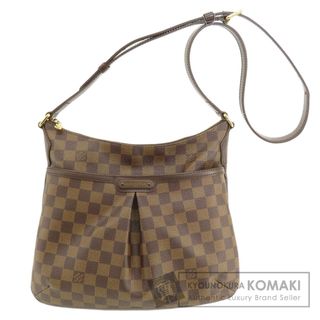 ルイヴィトン(LOUIS VUITTON)のLOUIS VUITTON N42251 ブルームズベリPM ダミエ エベヌ ショルダーバッグ ダミエキャンバス レディース(ショルダーバッグ)