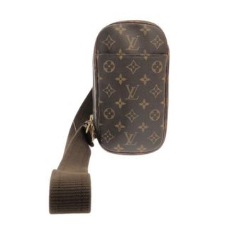 ルイヴィトン(LOUIS VUITTON)のLOUIS VUITTON(ルイヴィトン) ワンショルダーバッグ モノグラム ポシェット・ガンジュ M51870 モノグラム･キャンバス(その他)