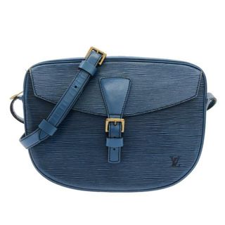 ルイヴィトン(LOUIS VUITTON)のLOUIS VUITTON(ルイヴィトン) ショルダーバッグ エピ ジュヌ・フィーユ M52155 トレドブルー レザー(ショルダーバッグ)