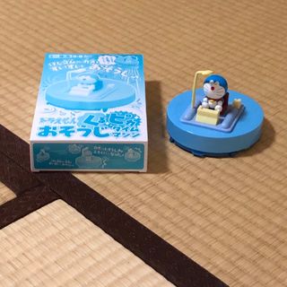 ドラえもん くるピカおそうじタイムマシン 小学一年生付録