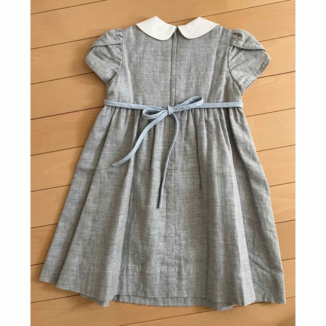 familiar(ファミリア)のfamiliar ワンピース　100 キッズ/ベビー/マタニティのキッズ服女の子用(90cm~)(ワンピース)の商品写真