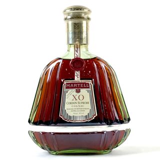 マーテル(マーテル)のマーテル XO コルドンスプリーム グリーンボトル 700ml(ブランデー)