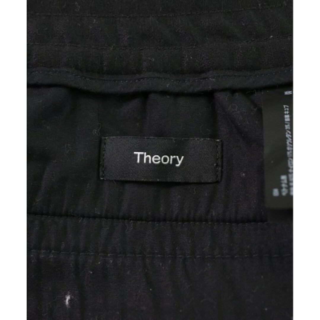 theory(セオリー)のTheory セオリー スラックス 34(XXS位) 黒 【古着】【中古】 メンズのパンツ(スラックス)の商品写真