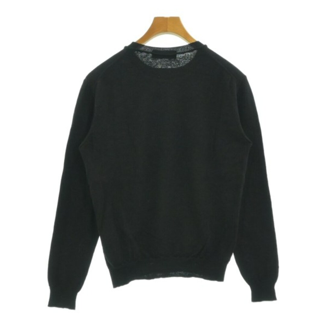 FENDI フェンディ ニット・セーター 46(M位) 黒 【古着】 FENDI フェンディ ニット・セーター 46(M位) 黒 【古着】