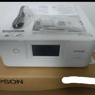 エプソン(EPSON)のEPSON EP-884AW  カラリオ(PC周辺機器)