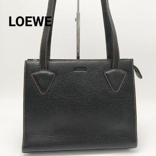 ロエベ(LOEWE)の未使用に近い✨ロエベ　トートバッグ　ブラック　黒(トートバッグ)