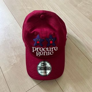 ニューエラー(NEW ERA)の【precure genic】NEWERA CAP 9TWENTY ES(キャップ)