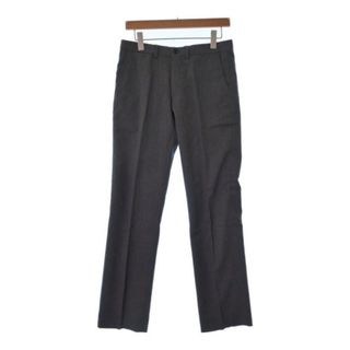 ドリスヴァンノッテン(DRIES VAN NOTEN)のDRIES VAN NOTEN スラックス 46(M位) グレー 【古着】【中古】(スラックス)