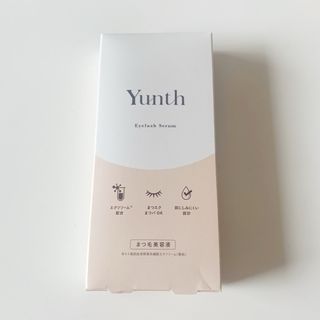 ユンス(Yunth)のYunth ユンス アイラッシュセラム EX まつ毛美容液(まつ毛美容液)