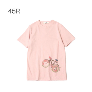 45R - 45R 45rpm 天竺 Tシャツ