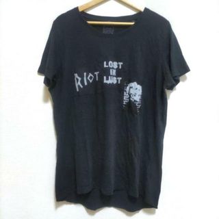 ディーゼル(DIESEL)のディーゼル 半袖Tシャツ サイズS メンズ -(Tシャツ/カットソー(半袖/袖なし))