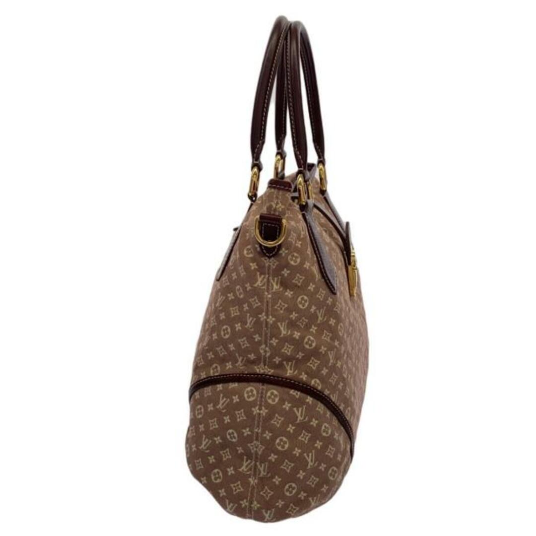 LOUIS VUITTON(ルイヴィトン)のLOUIS VUITTON(ルイヴィトン) ショルダーバッグ モノグラム・イディール エレジー M56698 セピア モノグラム・イディール キャンバス（82%テキスタイル、18%ナイロン） レディースのバッグ(ショルダーバッグ)の商品写真