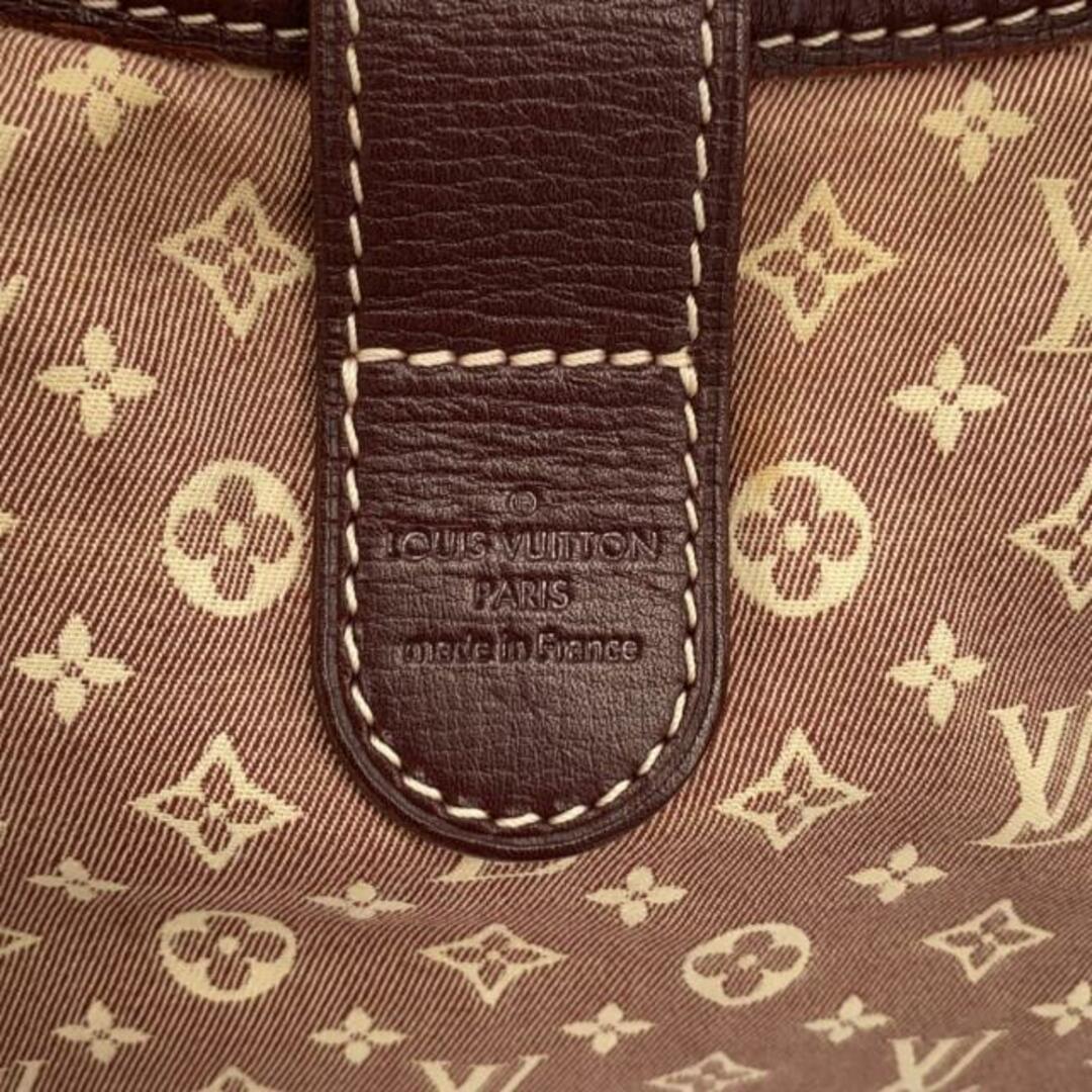 LOUIS VUITTON(ルイヴィトン)のLOUIS VUITTON(ルイヴィトン) ショルダーバッグ モノグラム・イディール エレジー M56698 セピア モノグラム・イディール キャンバス（82%テキスタイル、18%ナイロン） レディースのバッグ(ショルダーバッグ)の商品写真