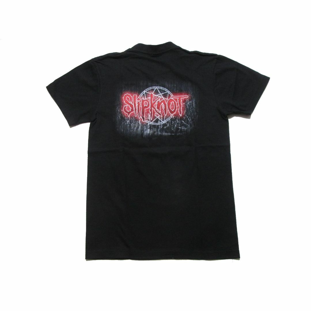 ☆ スリップノット SLIPKNOT バンドＴシャツ 007 エンタメ/ホビーのタレントグッズ(ミュージシャン)の商品写真