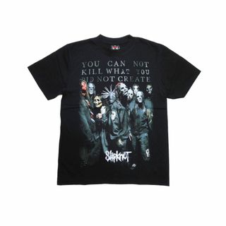 ☆ スリップノット SLIPKNOT バンドＴシャツ 007(ミュージシャン)