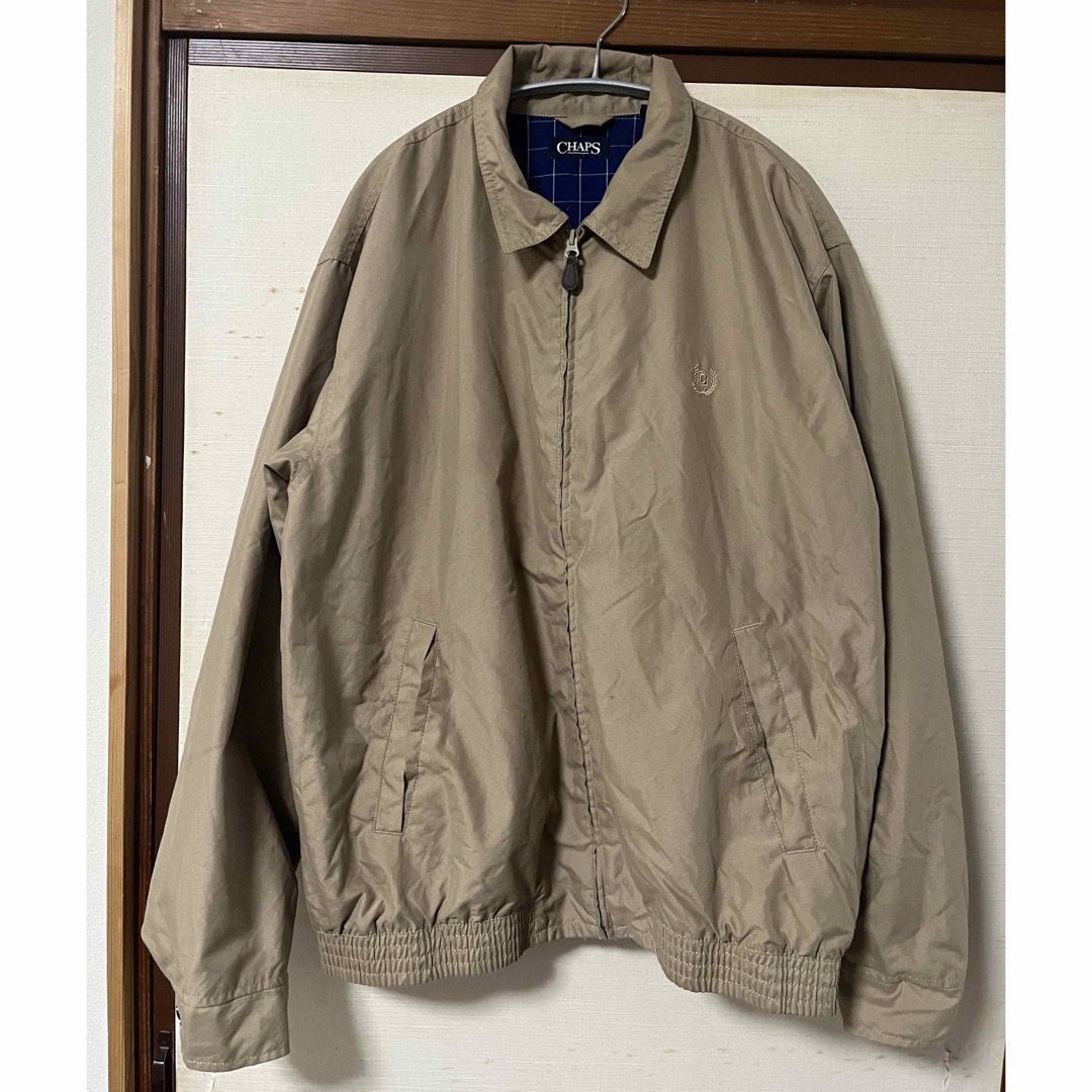 CHAPS(チャップス)のCHAPS swing top jacket メンズのジャケット/アウター(ナイロンジャケット)の商品写真