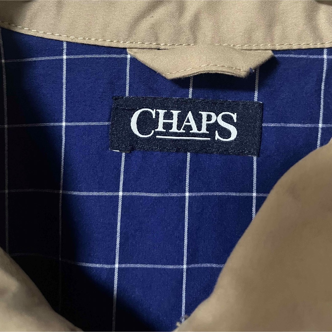 CHAPS(チャップス)のCHAPS swing top jacket メンズのジャケット/アウター(ナイロンジャケット)の商品写真