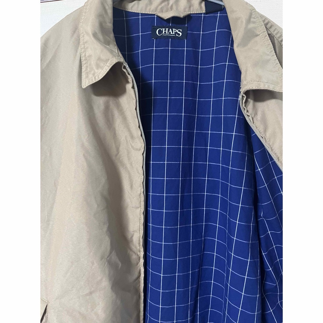 CHAPS(チャップス)のCHAPS swing top jacket メンズのジャケット/アウター(ナイロンジャケット)の商品写真