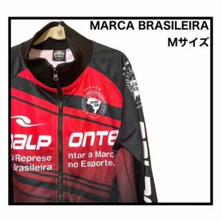 【MARCA BRASILEIRA】　ジャージ　トラックジャケット　M(ジャージ)