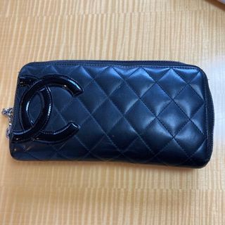 シャネル(CHANEL)のCHANEL 長財布(財布)