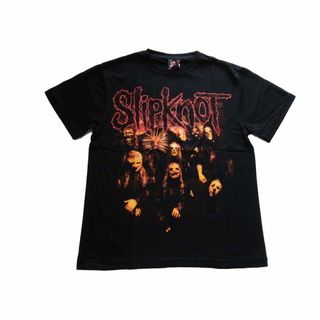 ☆ スリップノット SLIPKNOT バンドＴシャツ 132(ミュージシャン)