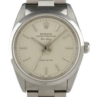 ロレックス(ROLEX)のロレックス エアキング プレシジョン 14000 自動巻き ボーイズ 【中古】(腕時計(アナログ))