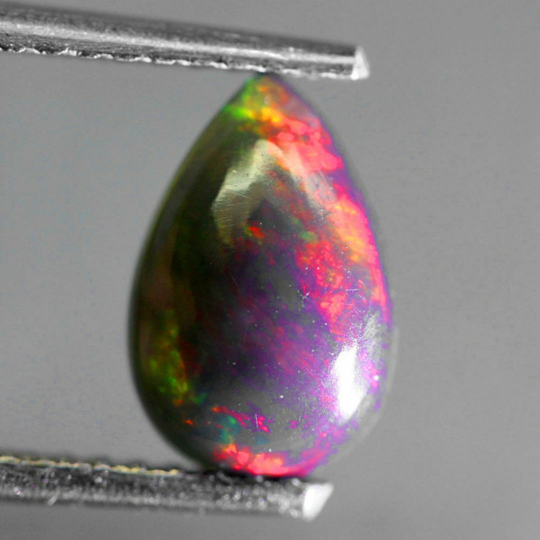 【Weloオパール 0.76ct:1757】ウェロ産 Opal レディースのアクセサリー(その他)の商品写真