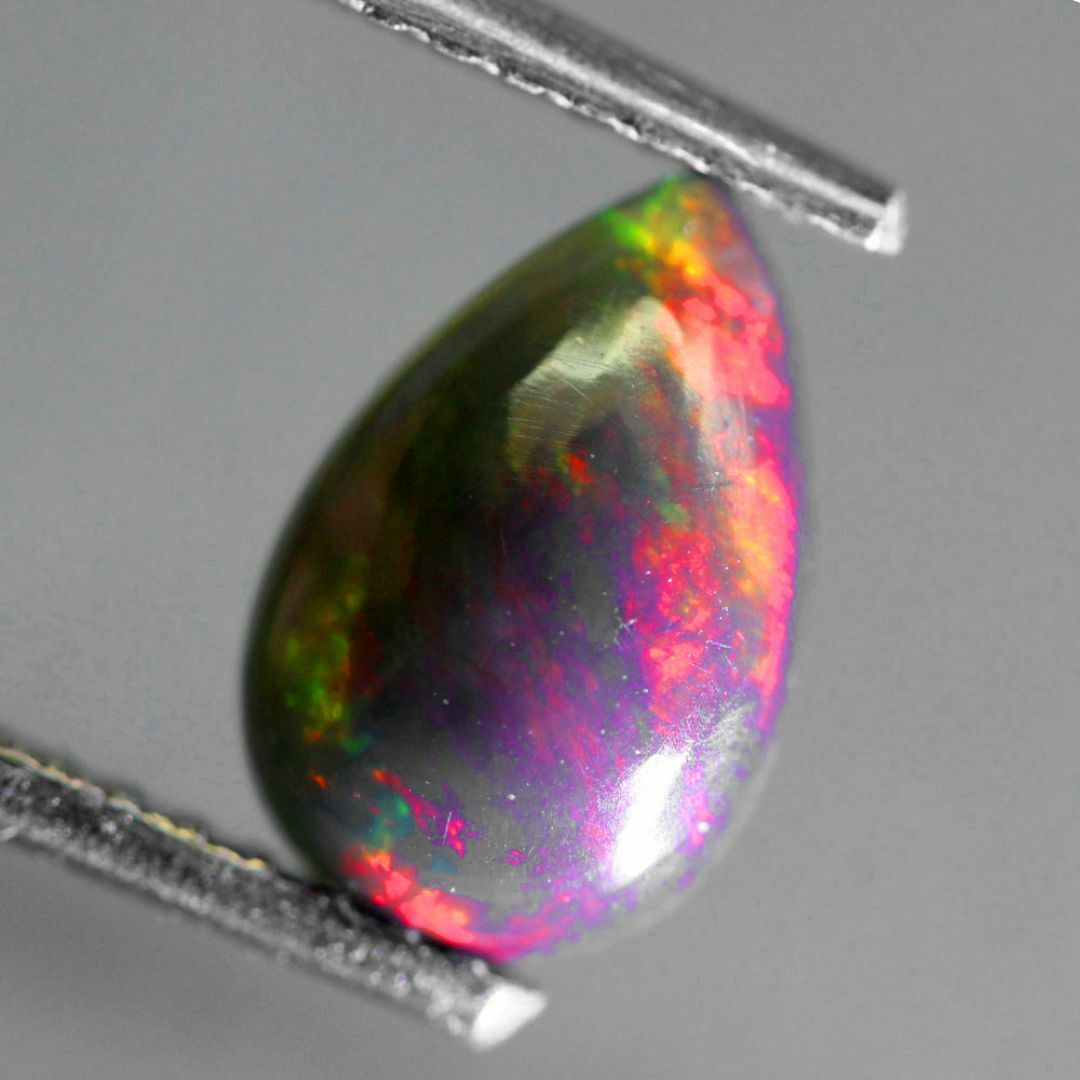 【Weloオパール 0.76ct:1757】ウェロ産 Opal レディースのアクセサリー(その他)の商品写真