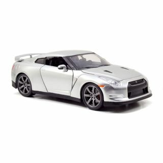 【新着商品】JADATOYS 1:24ワイルドスピードダイキャストカー BRIA(その他)