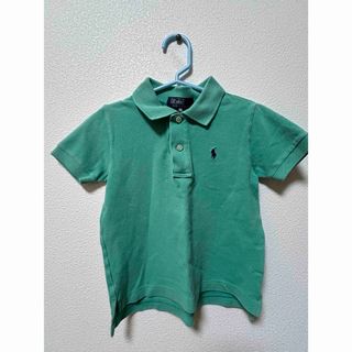 ラルフローレン(Ralph Lauren)のラルフローレン　キッズポロシャツ　90(Tシャツ/カットソー)