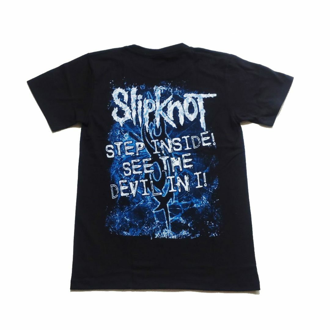 ☆ スリップノット SLIPKNOT バンドＴシャツ 483 エンタメ/ホビーのタレントグッズ(ミュージシャン)の商品写真