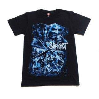 ☆ スリップノット SLIPKNOT バンドＴシャツ 483(ミュージシャン)