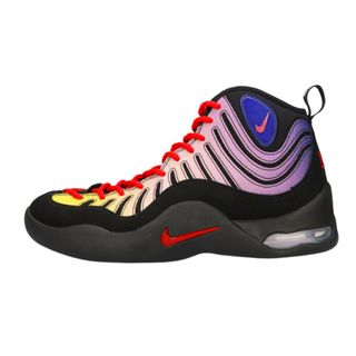 ナイキ(NIKE)のNIKE ナイキ ×SUPREME AIR BAKIN DX3292-001 ×シュプリーム エア ベイキン ハイカットスニーカー ブラック US7.5/25.5cm(スニーカー)