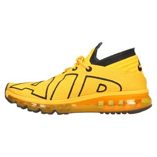 NIKE - NIKE ナイキ AIR MAX FLAIR エアマックス フレア ローカットスニーカー ゴールド/ブラック 942236-700 US8/26.0cm