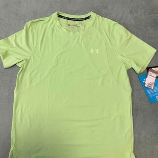 アンダーアーマー(UNDER ARMOUR)のアンダーアーマー  アイソチル ラン ショートスリーブ ランニングシャツ　②(Tシャツ/カットソー(半袖/袖なし))