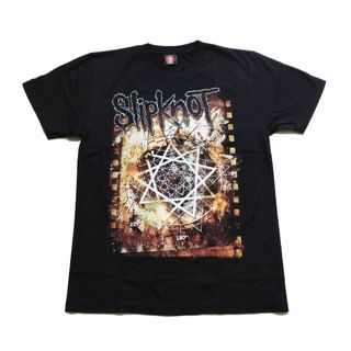 ☆ スリップノット SLIPKNOT バンドＴシャツ 482(ミュージシャン)