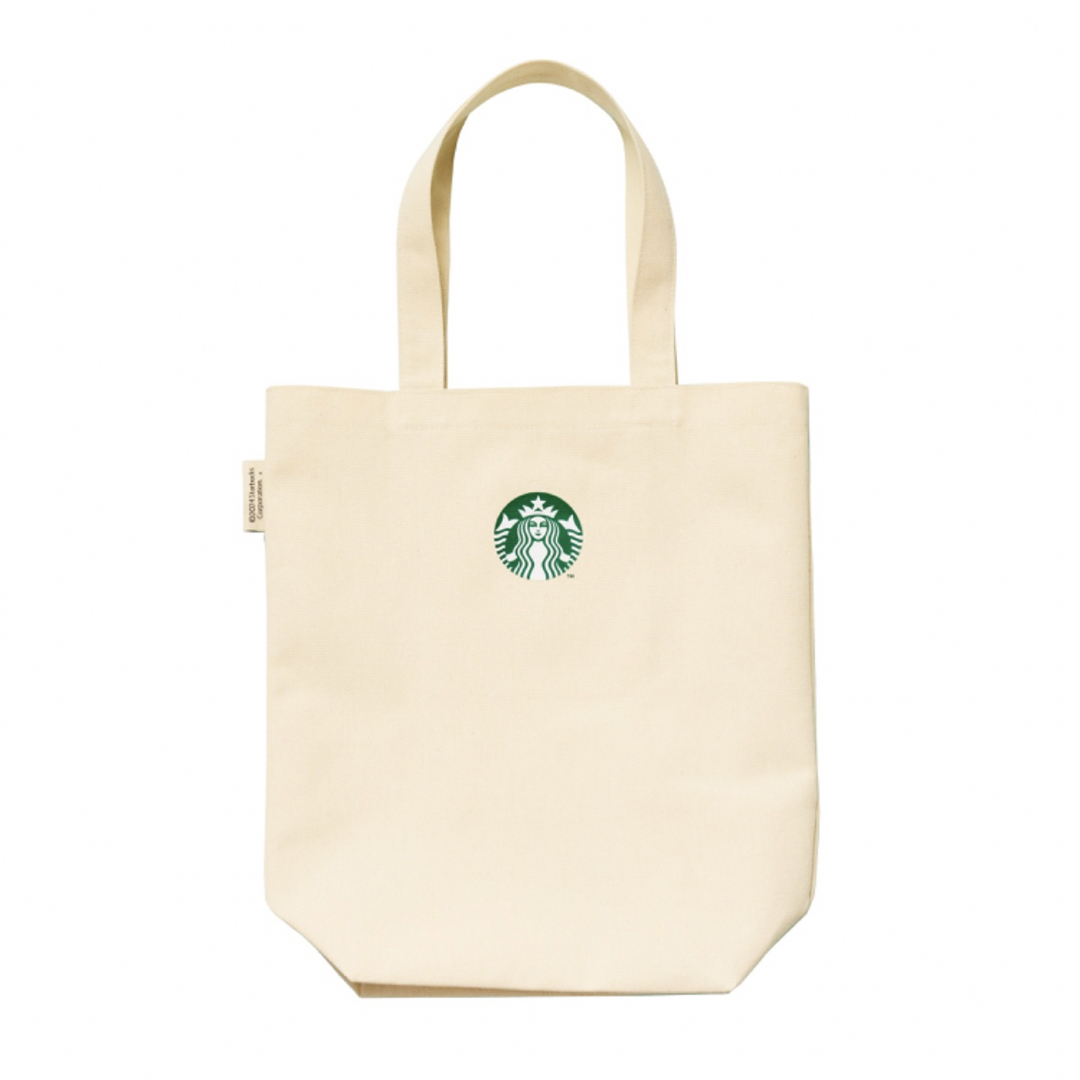 Apple(アップル)のSTARBUCKS REWARDS限定 トートバッグ Coffee Story レディースのバッグ(トートバッグ)の商品写真