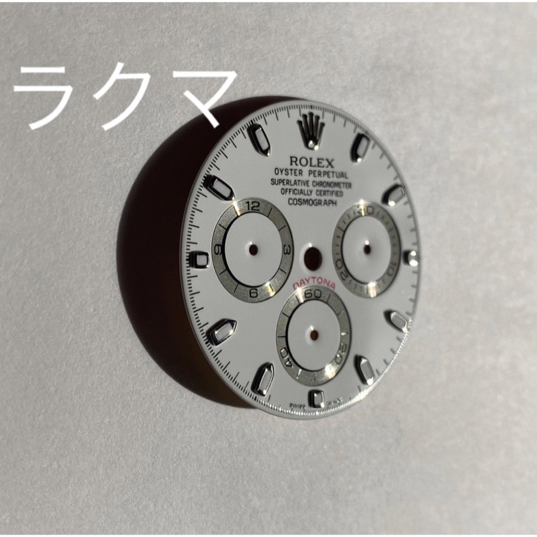 ROLEX(ロレックス)の【送料込】100 ROLEX ロレックス 文字盤 デイトナ コスモグラフ 冊子 メンズの時計(その他)の商品写真