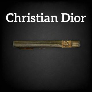 クリスチャンディオール(Christian Dior)のクリスチャンディオール ネクタイピン ヴィンテージ トロッター ゴールド 562(ネクタイピン)