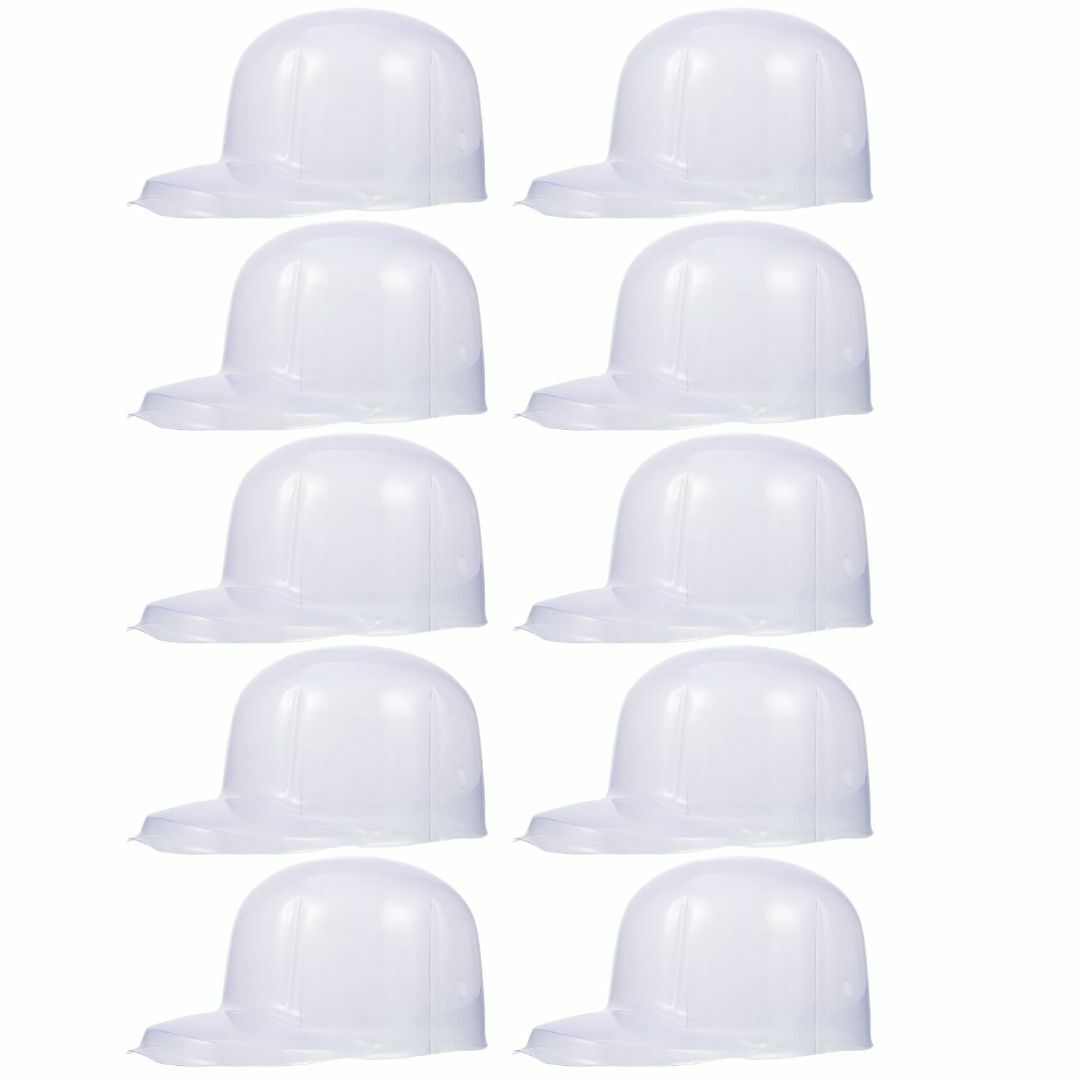 PRETYZOOM 帽子ラック 帽子収納 キャップスタンド帽子 プラスチック 野 インテリア/住まい/日用品の収納家具(ケース/ボックス)の商品写真