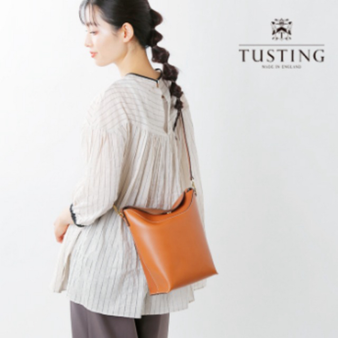 新品 訳あり TUSTING 高級 本革 皮 ショルダー オシャレ 女性 バッグ 新品 訳あり TUSTING 高級 本革 皮 ショルダー オシャレ 女性 バッグ