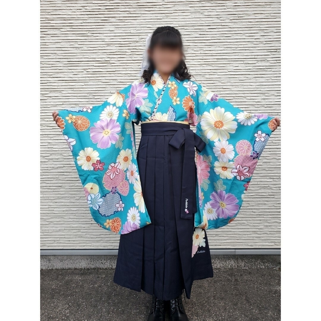 ピンクラテ袴150㎝ ピンクラテ袴150㎝