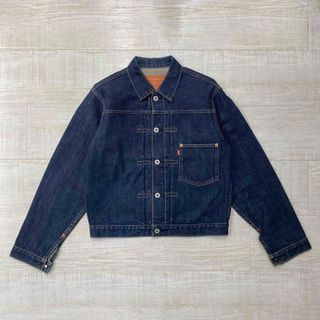 Levi's - 90s 濃紺 LEVI'S 71506 1st 大戦 モデル Gジャン 36