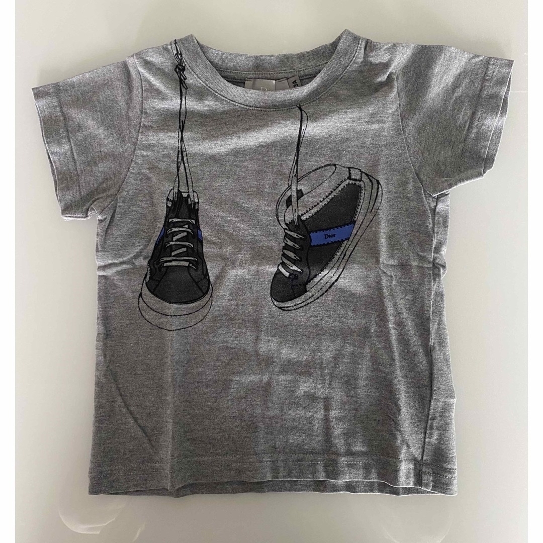 Dior(ディオール)のディオール　Tシャツ キッズ/ベビー/マタニティのキッズ服男の子用(90cm~)(Tシャツ/カットソー)の商品写真