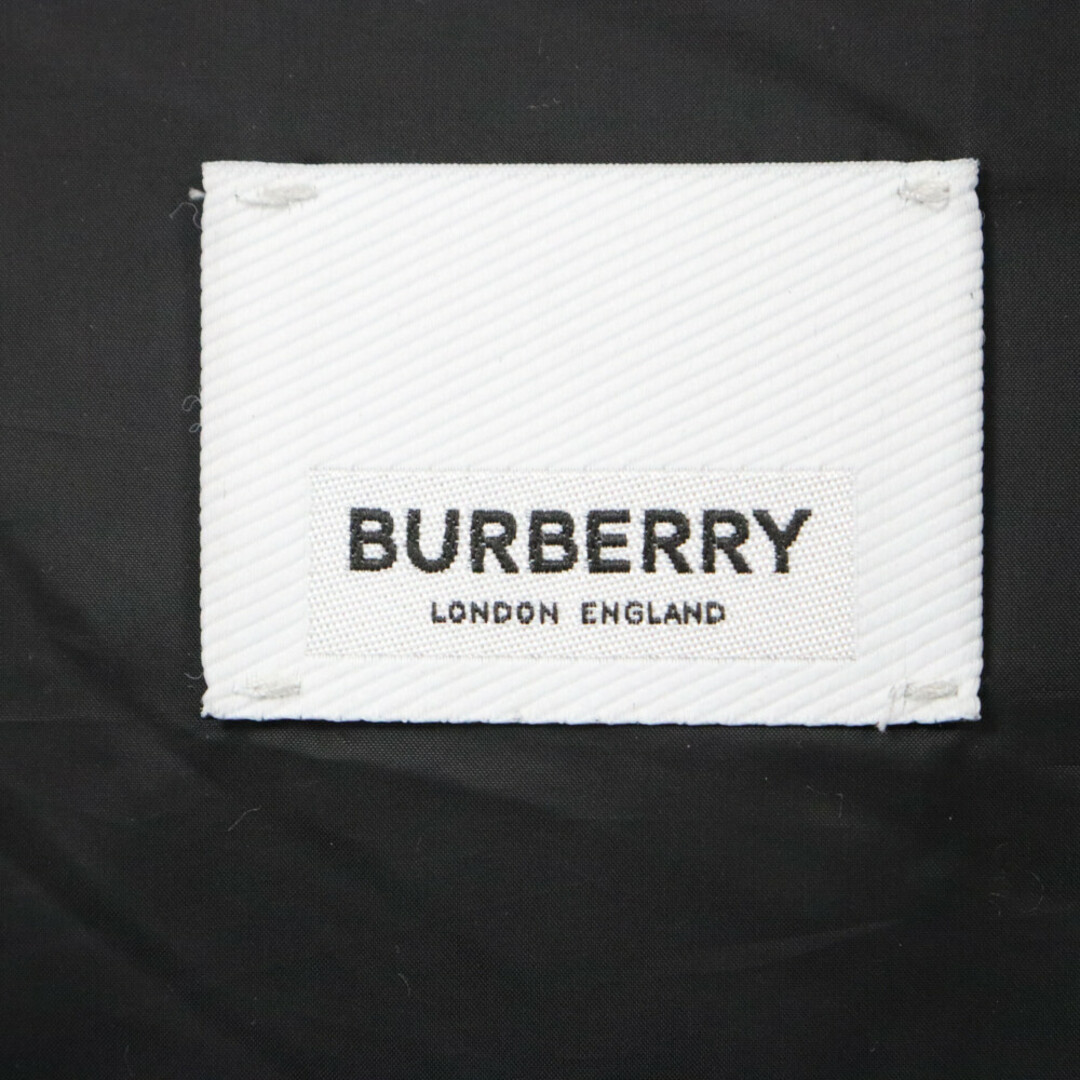 BURBERRY(バーバリー)のBURBERRY バーバリー 22AW デタッチャブルスリーブナイロンダウンジャケット 1759-262 ブルー メンズのジャケット/アウター(ダウンジャケット)の商品写真