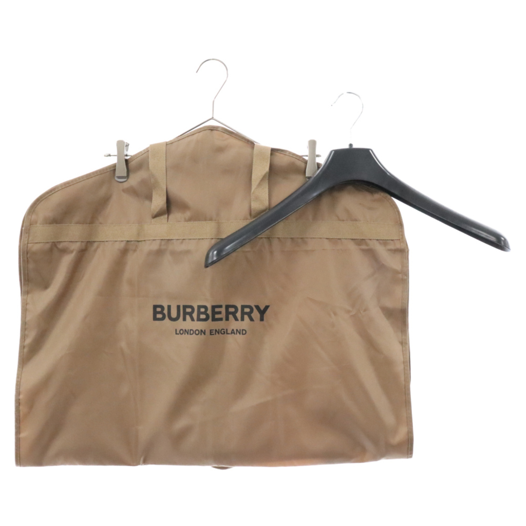 BURBERRY(バーバリー)のBURBERRY バーバリー 22AW デタッチャブルスリーブナイロンダウンジャケット 1759-262 ブルー メンズのジャケット/アウター(ダウンジャケット)の商品写真