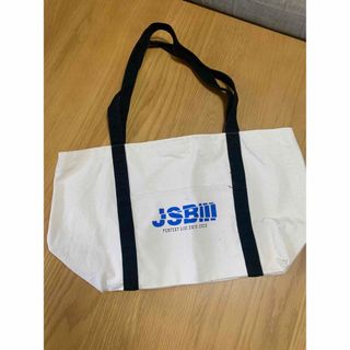 サンダイメジェイソウルブラザーズ(三代目 J Soul Brothers)の🟨JSB 三代目LDHバッグ　美品(トートバッグ)