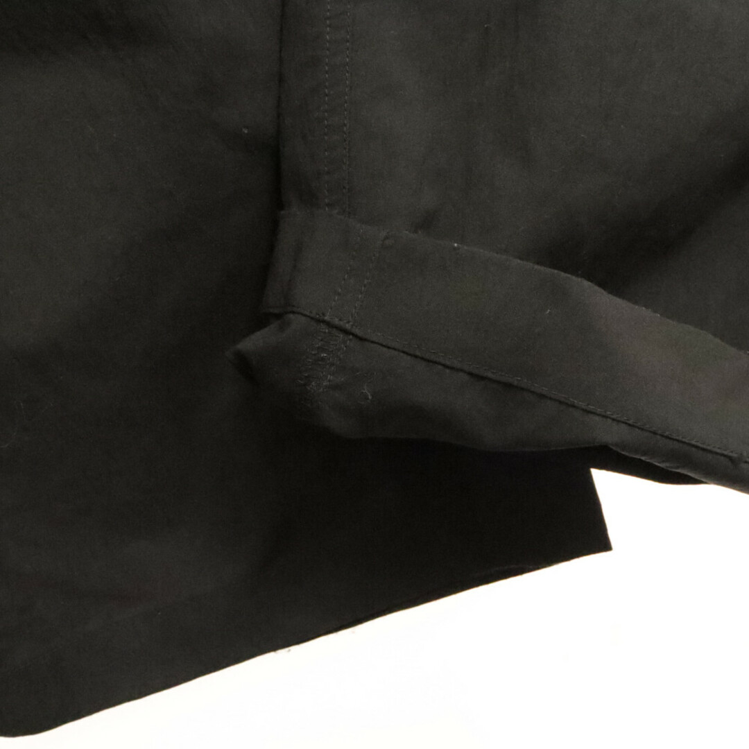 Y-3(ワイスリー)のY-3 ワイスリー バックロゴプリント ナイロンパンツ ブラック 1OP001 メンズのパンツ(その他)の商品写真