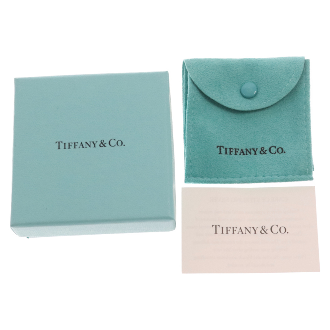 Tiffany & Co.(ティファニー)のTIFFANY & Co. ティファニー エルサペレッティ ダブルループ イヤリング SV925 シルバー レディース レディースのアクセサリー(イヤリング)の商品写真