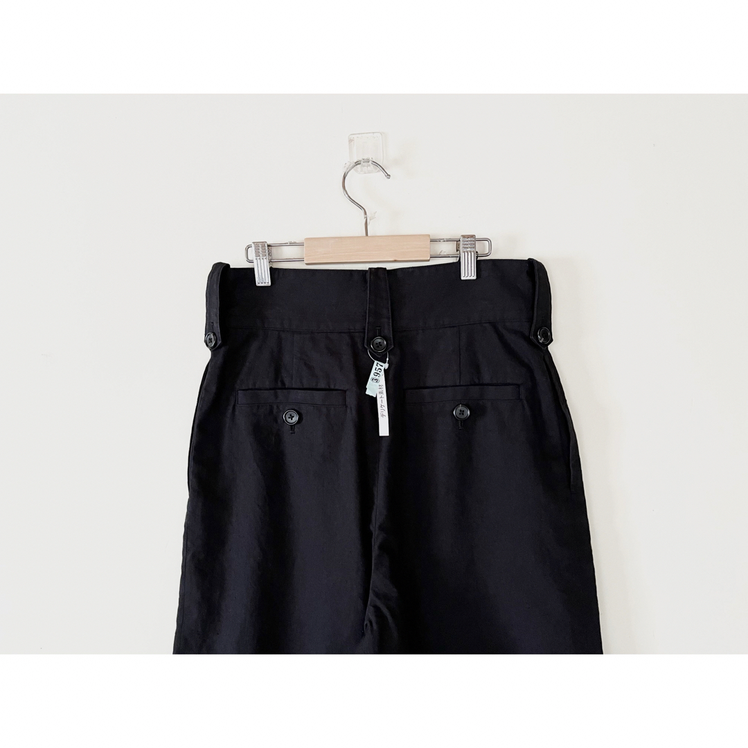 MARGARET HOWELL - 極美品 マーガレットハウエル コットンリネン MARGARET HOWELL - 極美品 マーガレットハウエル コットンリネン
